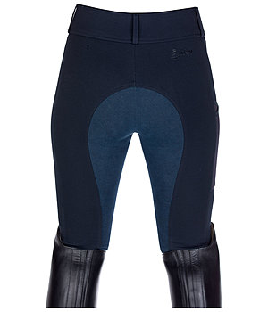 Equilibre Kinder Vollbesatzreithose Lilien - 810805