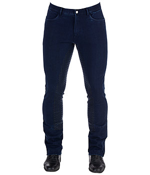 Felix Bhler Herren-Jodhpur-Grip-Vollbesatz-Jeans-Reithose Owen - 810961-50-DE