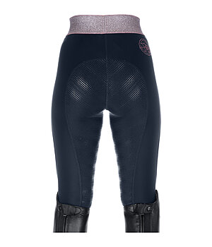 Felix Bhler Kinder-Grip-Vollbesatz-Reitleggings Akemi - 830014-152-NV