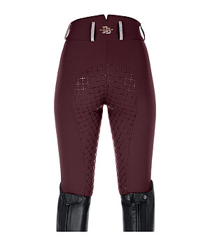 Felix Bhler Kinder-Grip-Hochbund-Vollbesatz-Reithose Kiyomi - 830015-152-VI