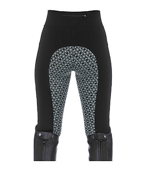 Equilibre Kinder Grip-Winterreitleggings ira - 830020-164-S