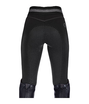 Equilibre Kinder-Grip-Vollbesatz-Reitleggings Nivia II - 830023