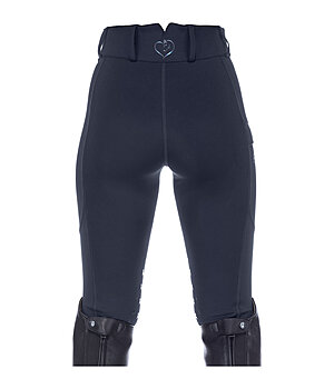 Equilibre Kinder-Grip-Kniebesatz-Reitleggings Liori - 830026