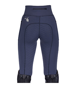 Equilibre Kinder-UV-Grip-Reitleggings Sunna - 830030-152-DD
