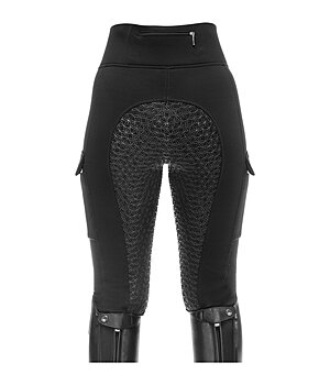 Felix Bühler Equilibre Kinder Winterleggings High Waist Lio - 830044