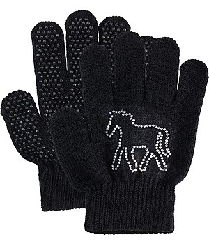 STEEDS Kinder-Reithandschuh Magic Crystals - 870209--S