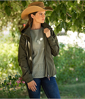 Western-Outfit Keyah in rosmarin - OF001803