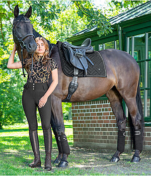 Damen-Outfit Tabea in schwarz - OFS24165