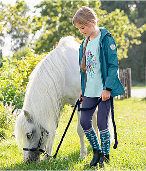 STEEDS Kinder-Outfit Mea II in icemint - OFS24294