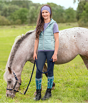 STEEDS Kinder-Outfit Mika in icemint - OFS24312