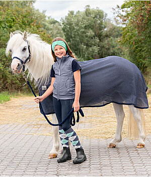 STEEDS Kinder-Outfit Hedi II in artic-blue - OFS24315