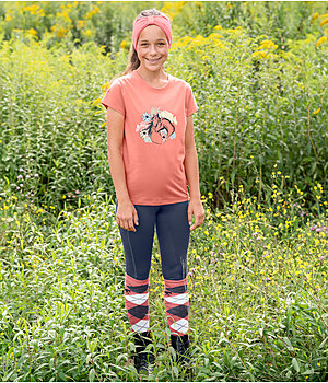 STEEDS Kinder-Outfit Maali II in peach - OFS24323