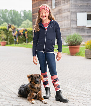 STEEDS Kinder-Outfit Lene in marine - OFS24334