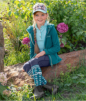 STEEDS Kinder-Outfit Stars in dark-turquoise - OFS24349