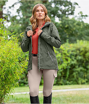 Felix Bhler Damen-Outfit Klara in deep-green - OFS25104