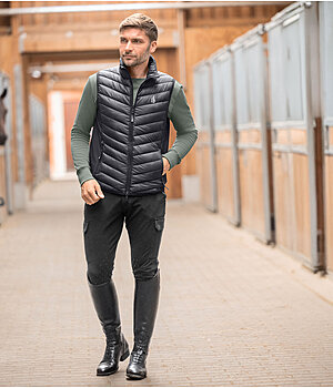 Felix Bhler Herren-Outfit Noah in schwarz - OFS25366