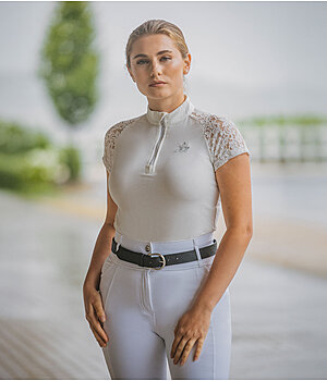 Felix Bhler Damen-Turnieroutfit Sophia in wei - OFS25449