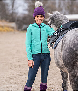 Kinder-Outfit Sibille II in aqua - OFW23118