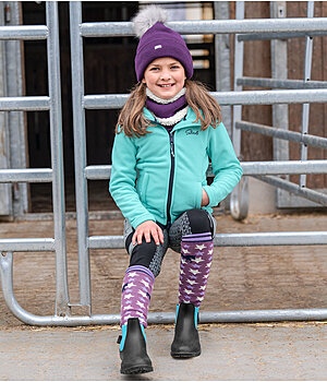 Kinder-Outfit Sibille II in aqua - OFW23119