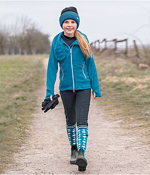 Kinder-Outfit Anouke in kobald - OFW23121