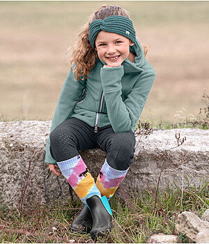 Kinder-Outfit Anouke in light-green - OFW23122