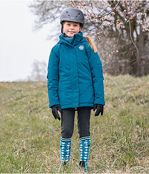 Kinder-Outfit Sky in kobald - OFW23128