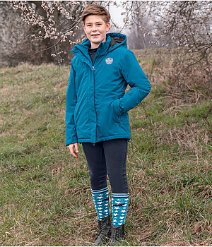 Kinder-Outfit Sky in kobald - OFW23129