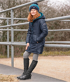 Kinder-Outfit Caelan in marine - OFW23136