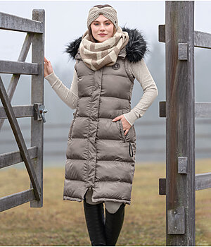 Damen-Outfit Julia in walnuss - OFW23159