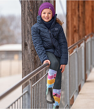 Kinder-Outfit Sora in marine - OFW23308
