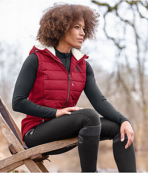 Damen-Outfit Liah in kirsche - OFW23317