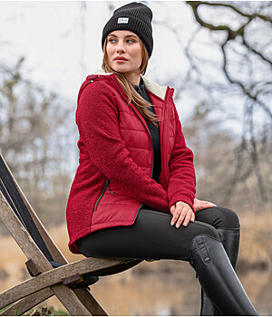 Damen-Outfit Ruby in kirsche - OFW23318