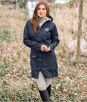 Damen-Outfit Amy in navy - OFW23321