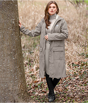 Damen-Outfit Frieda in taupe - OFW23323