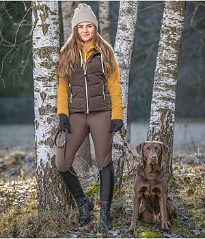 Damen-Outfit Lena in zartbitter - OFW23337