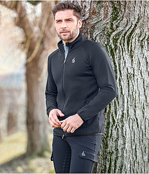 Herren-Outfit Addison in schwarz - OFW23349