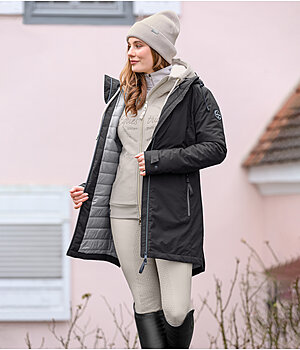 Damen-Outfit Eliza in schwarz - OFW23353