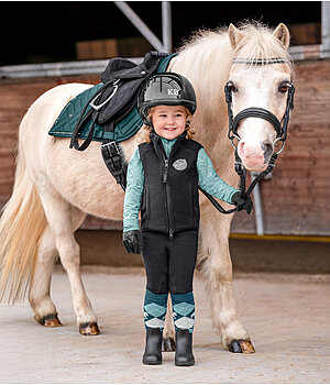 STEEDS Kinder-Outfit Magali in schwarz - OFW25067