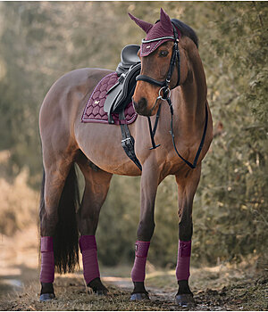 Felix Bühler Outfit Sparkling II in black-violet - OFW25209
