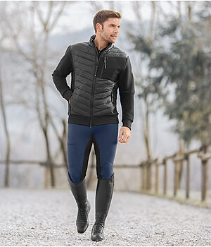 Felix Bühler Herren-Outfit Porto in schwarz - OFW25235