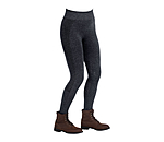 Seamless Wanderreit-Leggings mit Silikon-Kniebesatz Tahoe