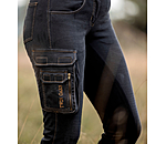 Jeans-Wanderreithose Aspen