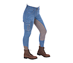Jeans-Wanderreithose Aspen