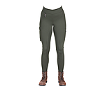 Grip-Wanderreitleggings Fundy Bay