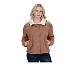 Winter-Cordjacke Red Rocks