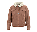Winter-Cordjacke Red Rocks