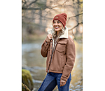 Winter-Cordjacke Red Rocks