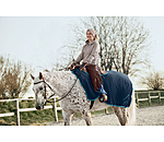 Fleece-Ausreitdecke Stella