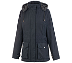 Oilskin-Parka