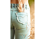 Jeans Distressed Denim